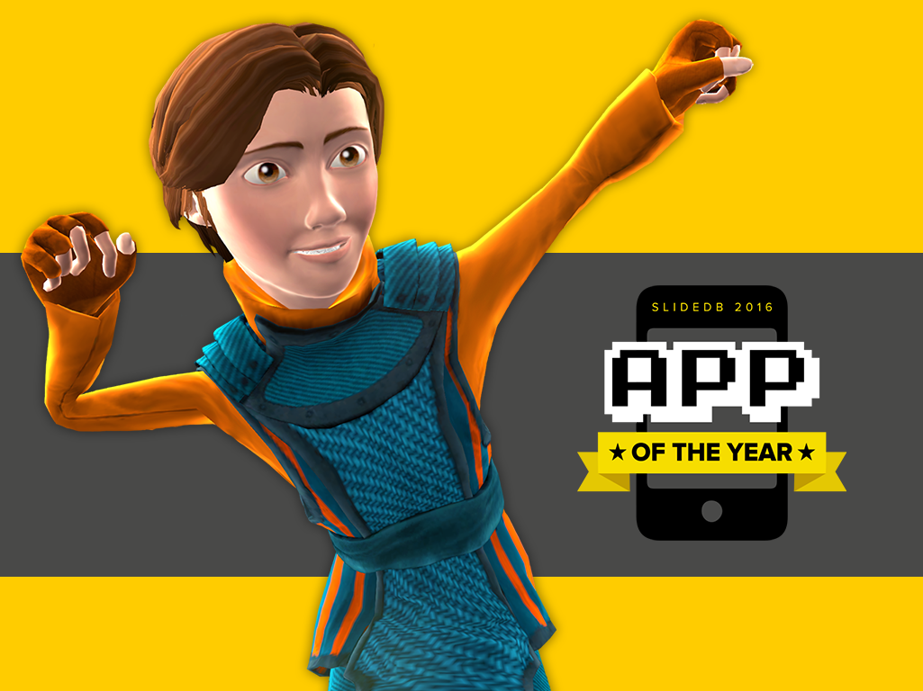 CHASERS is nominated in the Indie DB 2016 App of the Year Awards!