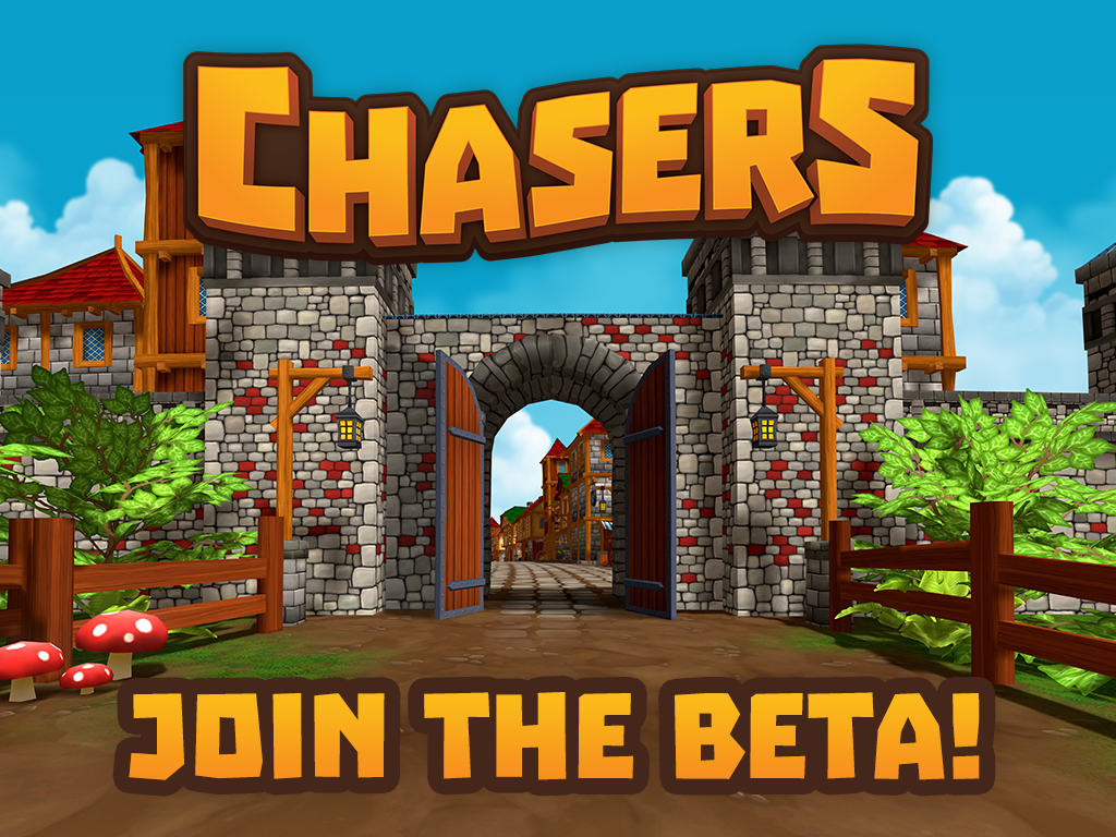 Join the CHASERS beta!
