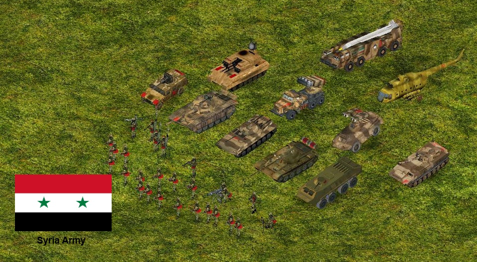 Fierce War mod for Rise of Nations: Thrones and Patriots - ModDB