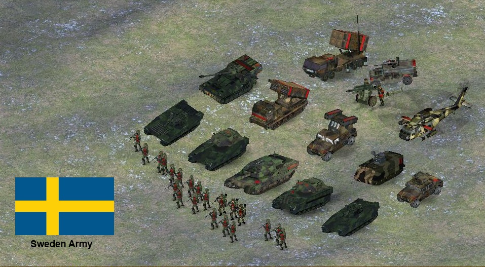 Rise of Napoleon ODA 1.0 Mod – Rise of Nations Heaven