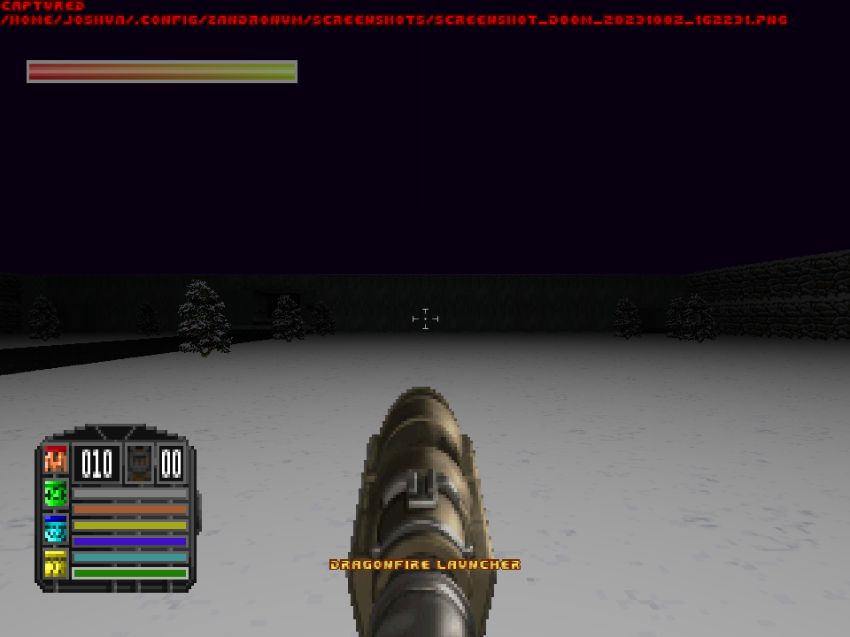 Screenshot Doom 20231002 162233