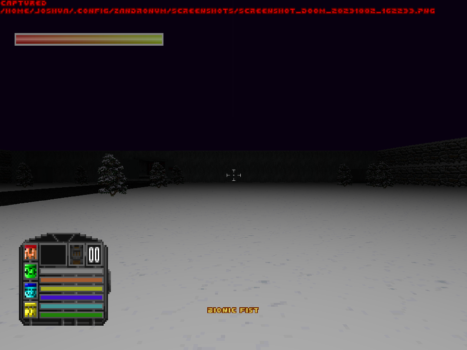 Screenshot Doom 20231002 162234