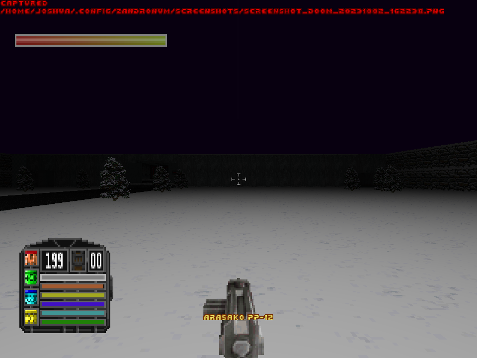 Screenshot Doom 20231002 162241