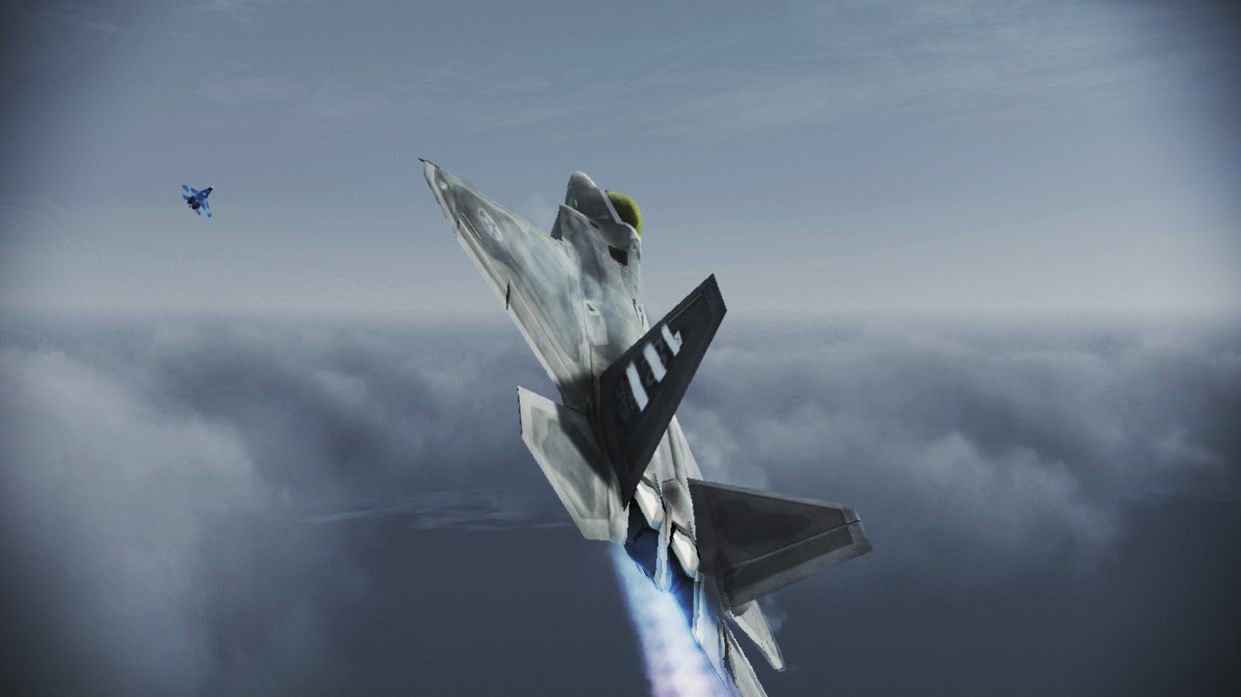 Ace Combat 7 Skins addon - Ace Combat: Assault Horizon - ModDB