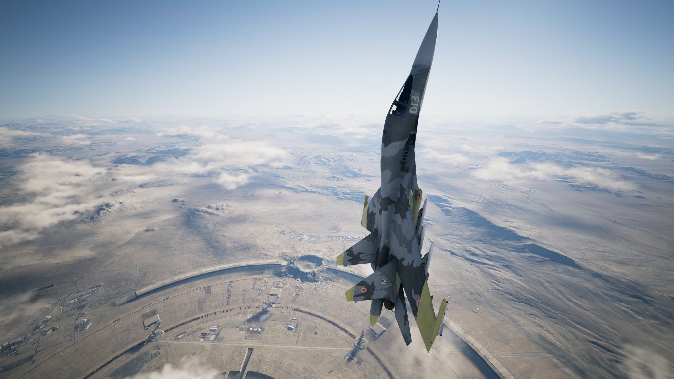 Aces on Ducks at Ace Combat 7: Skies Unknown Nexus - Mods and community 