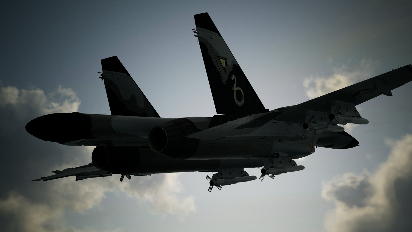 Aces on Ducks at Ace Combat 7: Skies Unknown Nexus - Mods and community 