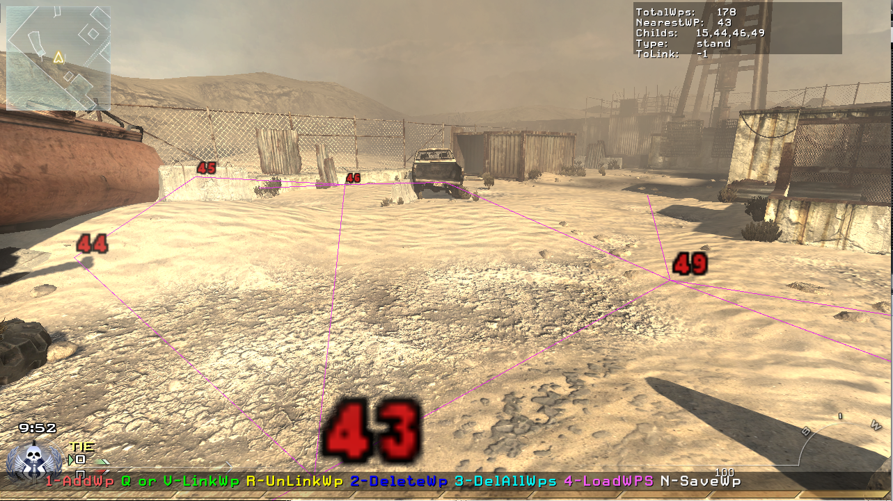 modern warfare 2 bots mod