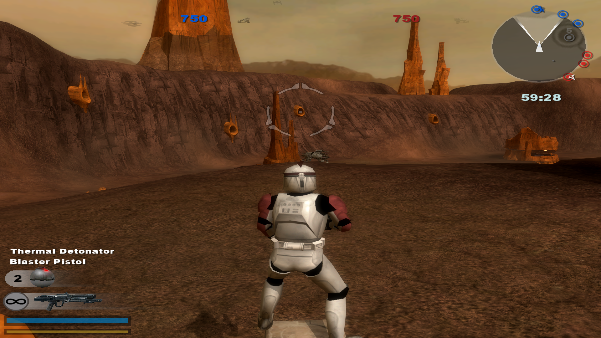 Star Wars Battlefront 2 ( Classic , 2005 ) Pc