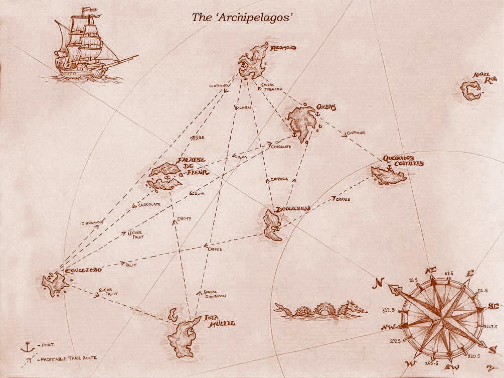 Корсары 2 пираты карибского моря карта моря