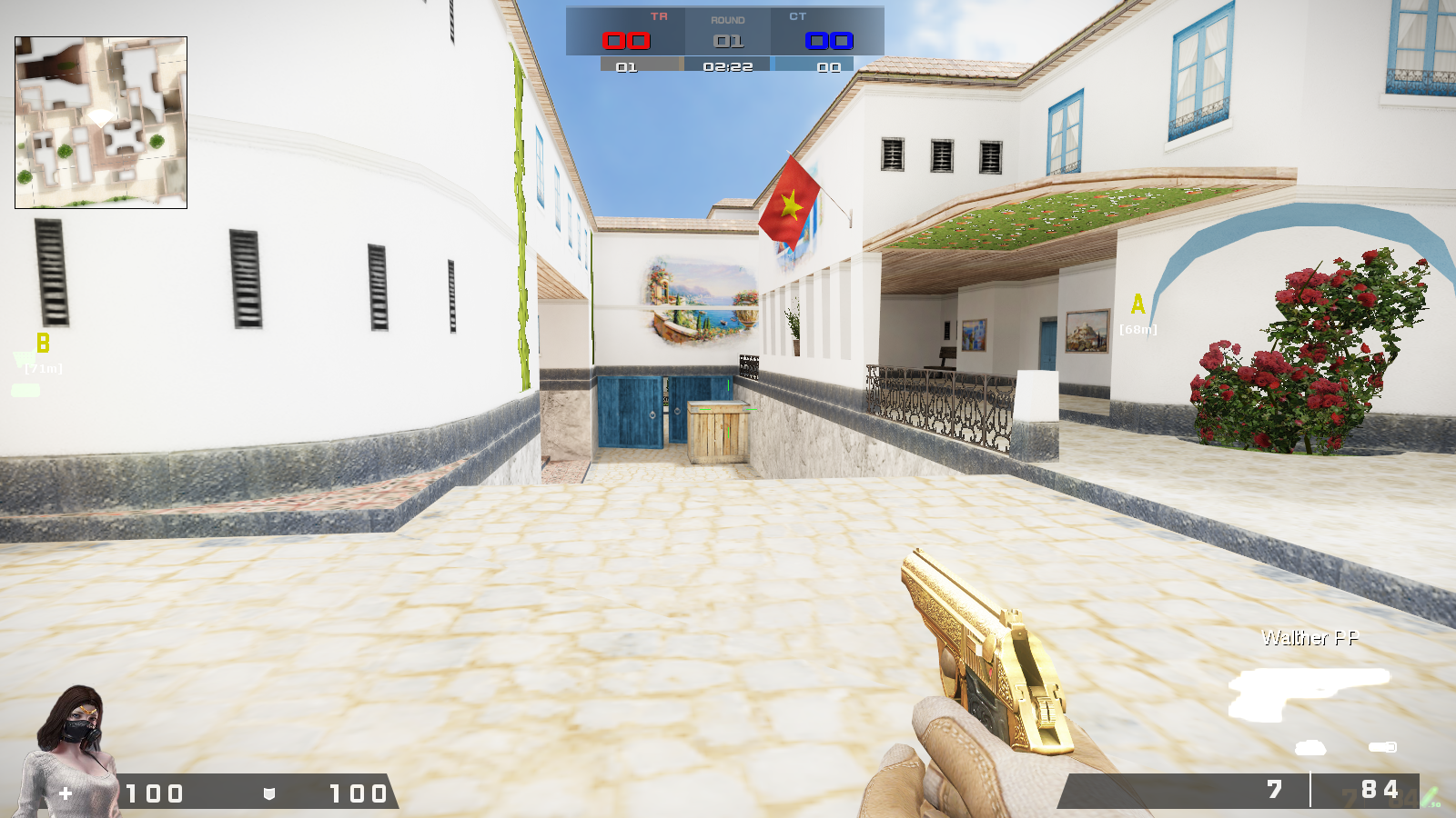 Download Counter-Strike 1.6 with Skins 2020