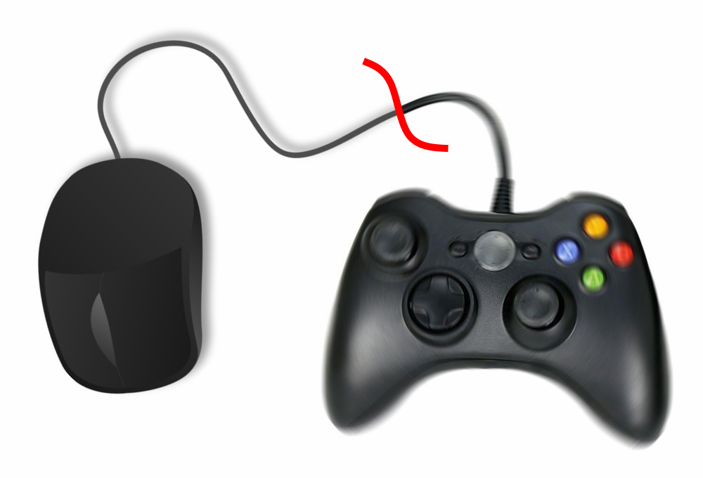 Mouse And Game Controller Support
