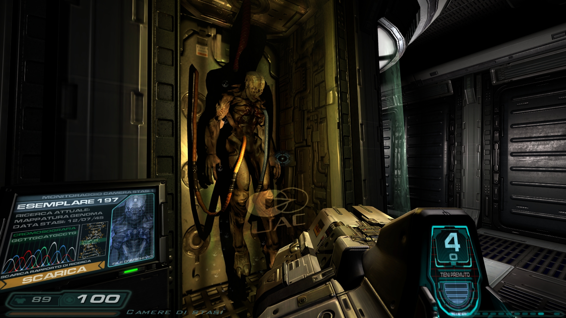 D3HDP - DooM 3 Essential HD Pack Mod - Download