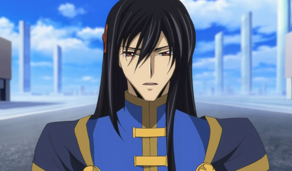 Lelouch Vi Britannia image - Code Geass Universe - Domini Ver mod for  Hearts of Iron IV - ModDB