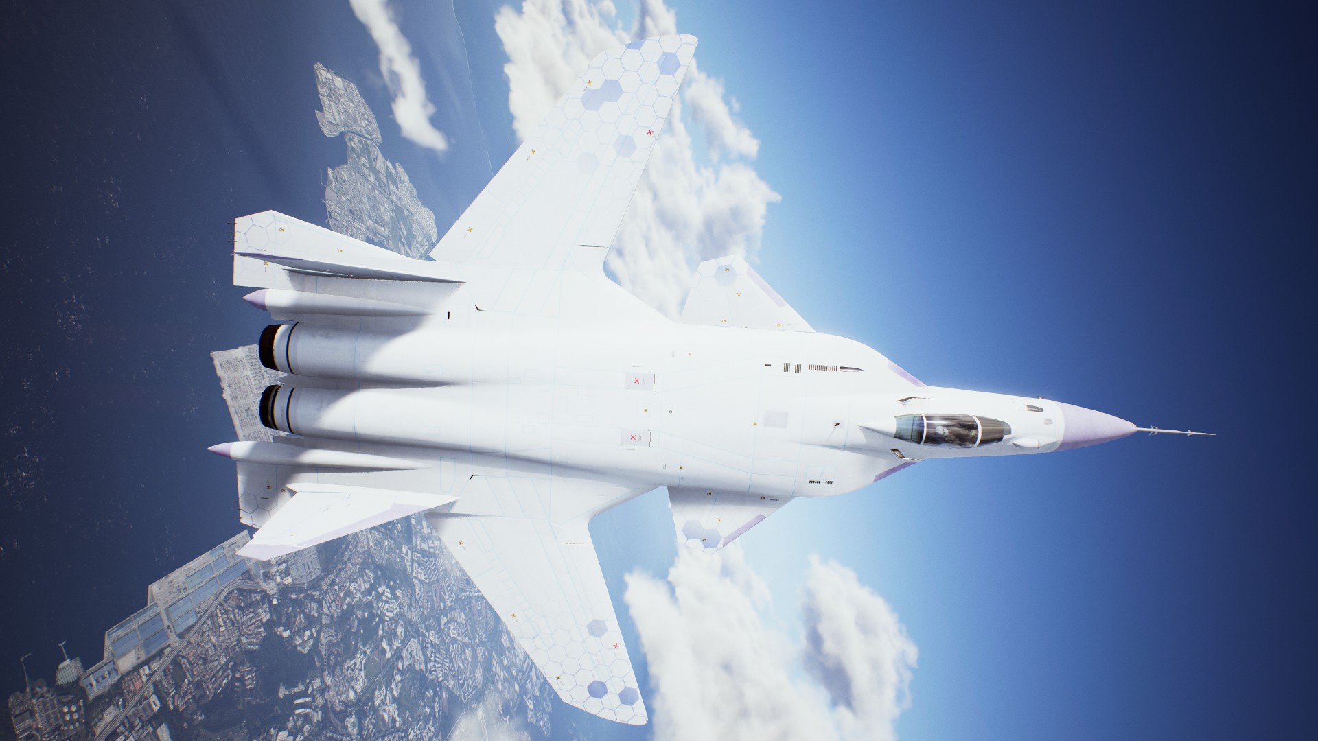 Su-47 -ANM- addon - Ace Combat 7: Skies Unknown - ModDB
