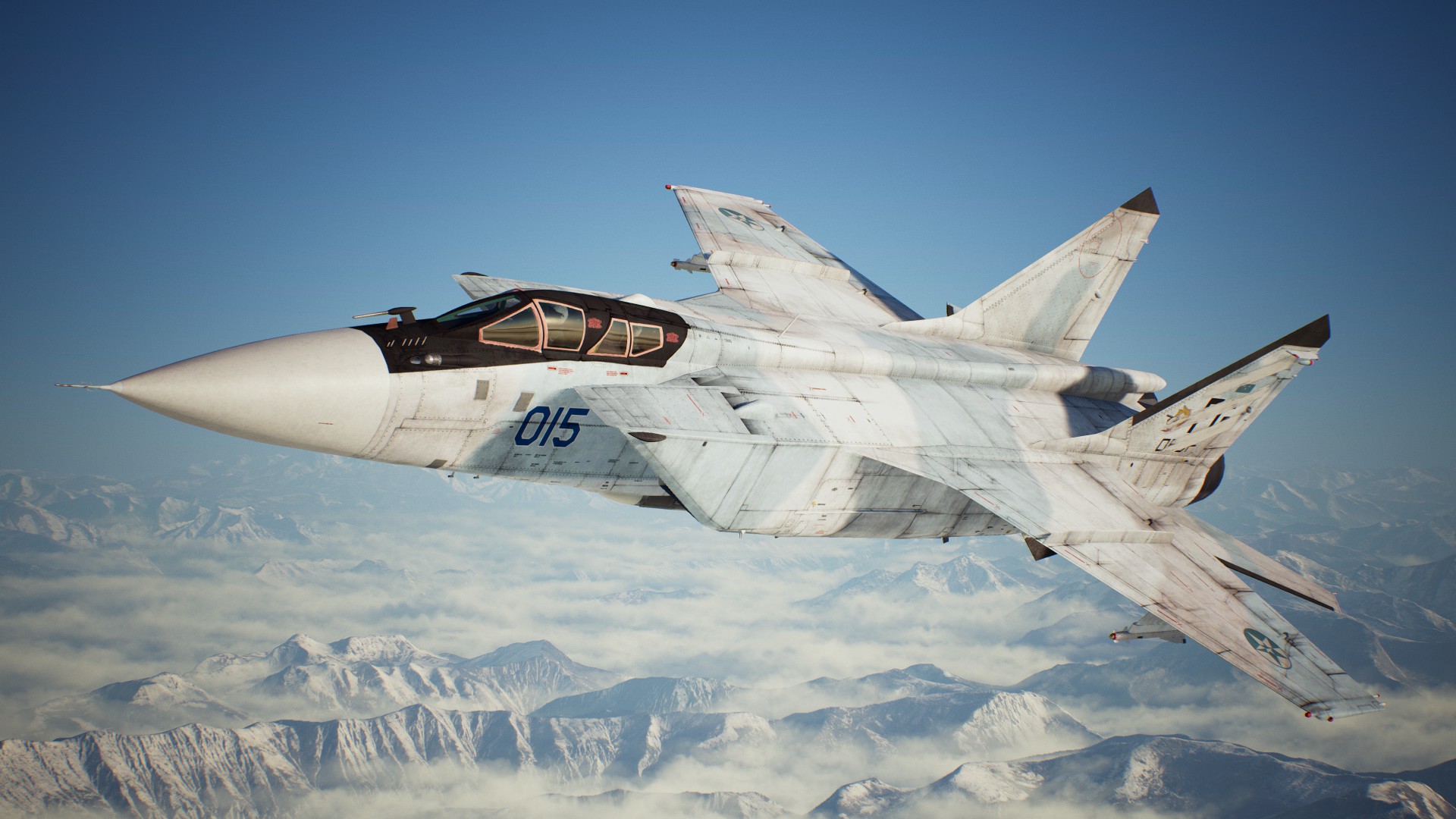 MiG-31B -3ToneFlora- addon - Ace Combat 7: Skies Unknown - ModDB