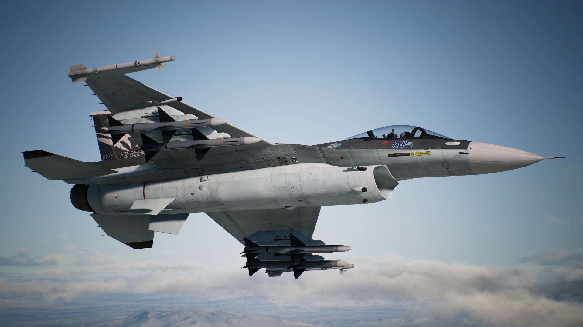 F-2A -Serdyukov- addon - Ace Combat 7: Skies Unknown - ModDB