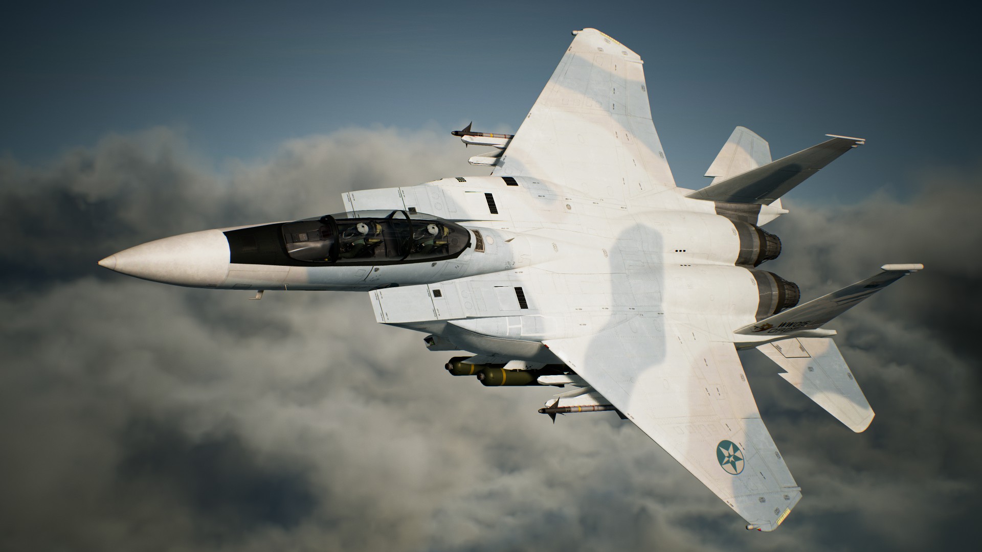 F-15E -3 Tone Flora- addon - Ace Combat 7: Skies Unknown - ModDB