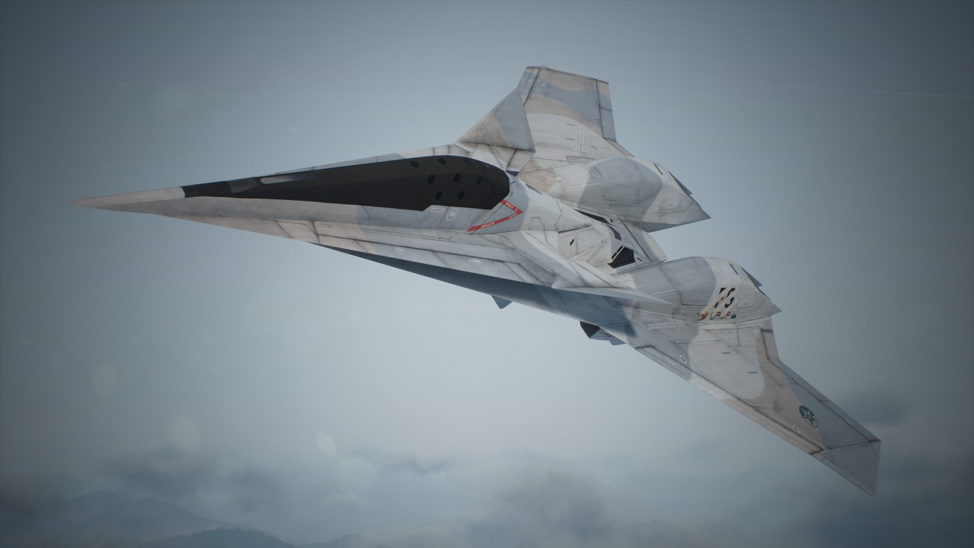 ADF-11F -3 Tone Flora- addon - Ace Combat 7: Skies Unknown - ModDB