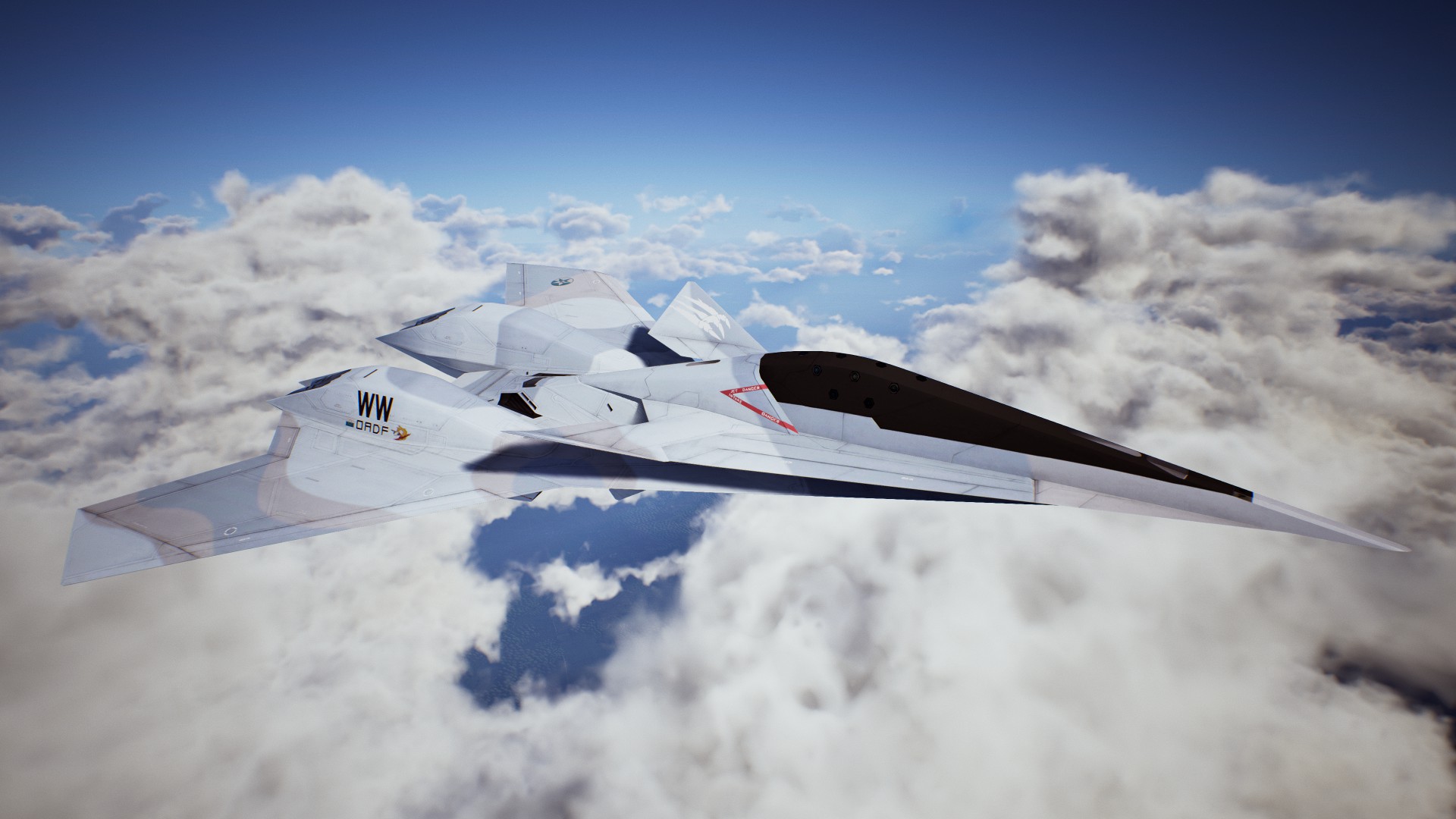 ADF-11F -3 Tone Flora- addon - Ace Combat 7: Skies Unknown - ModDB