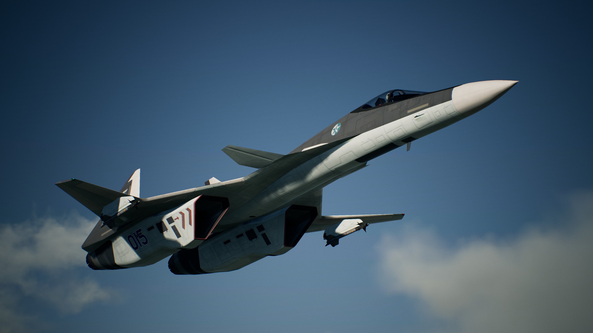 ADFX-01 -Serdyukov- addon - Ace Combat 7: Skies Unknown - ModDB