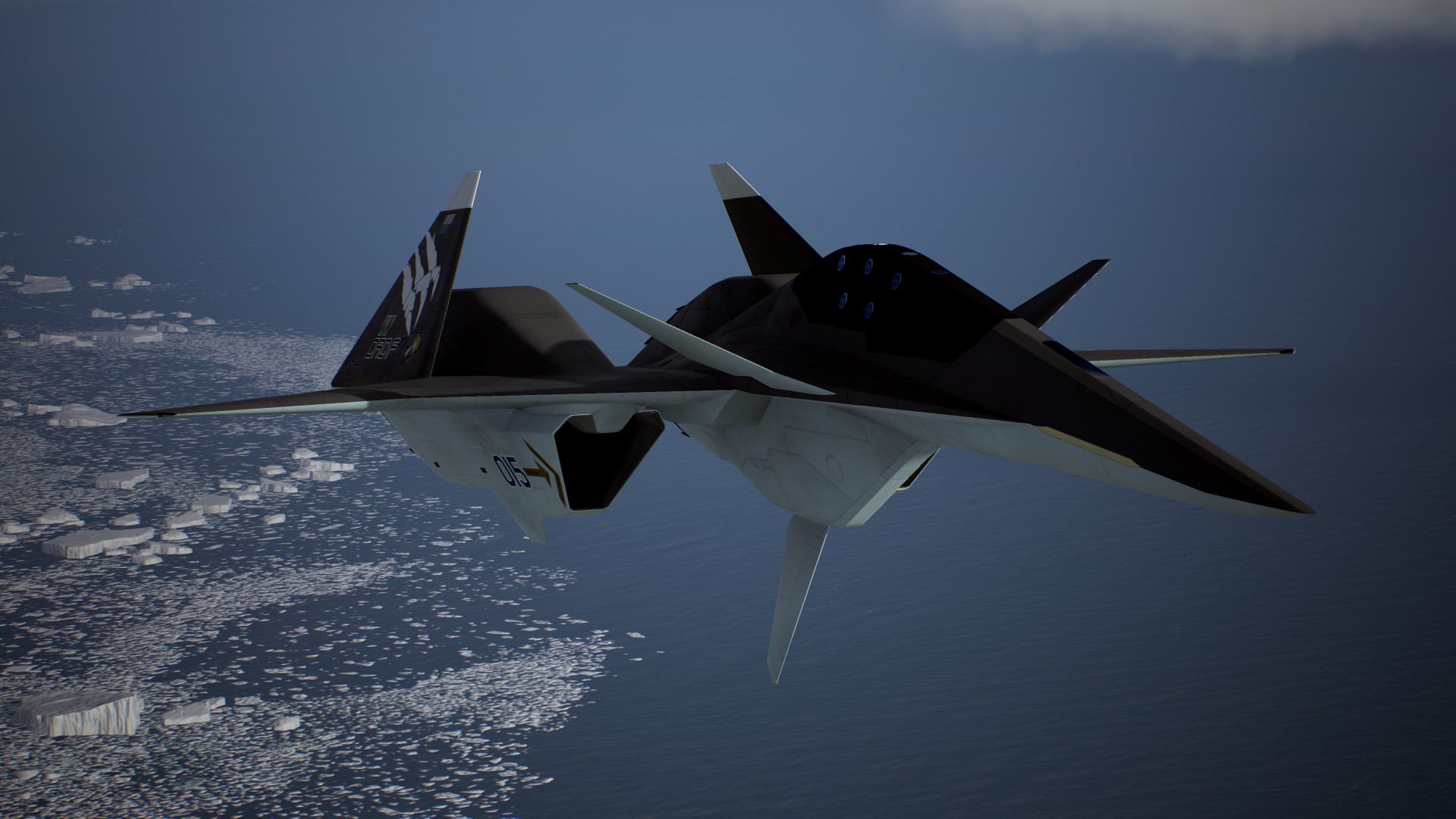 ADF-01 -Serdyukov- addon - Ace Combat 7: Skies Unknown - ModDB