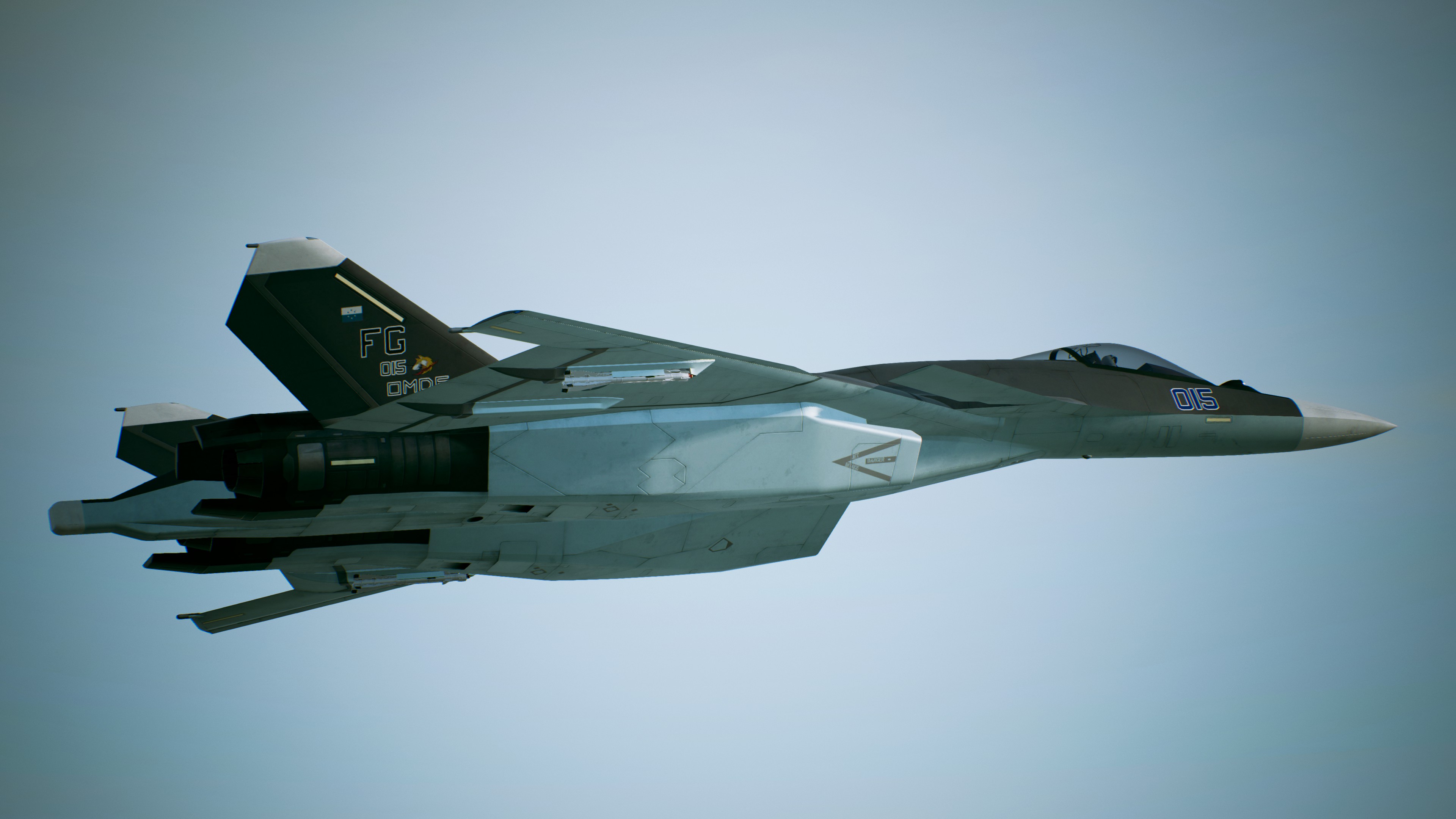 CFA-44 -Serdyukov- addon - Ace Combat 7: Skies Unknown - ModDB