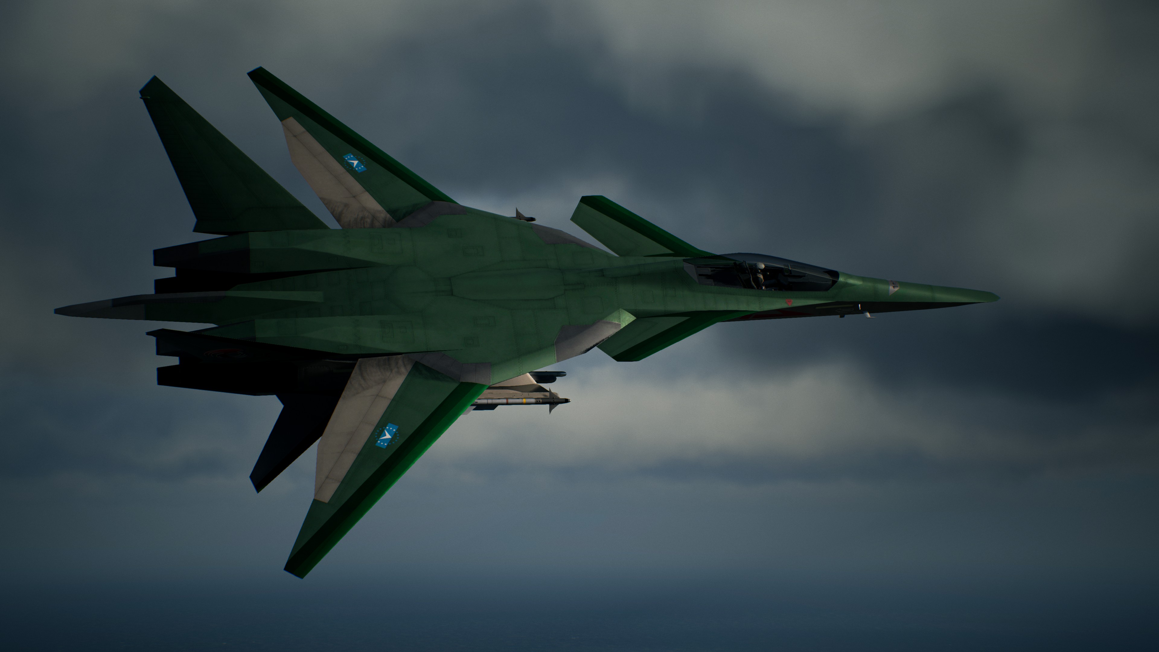 Xfa-27 -scarface Skyhawk- Addon - Ace Combat 7: Skies Unknown - Moddb