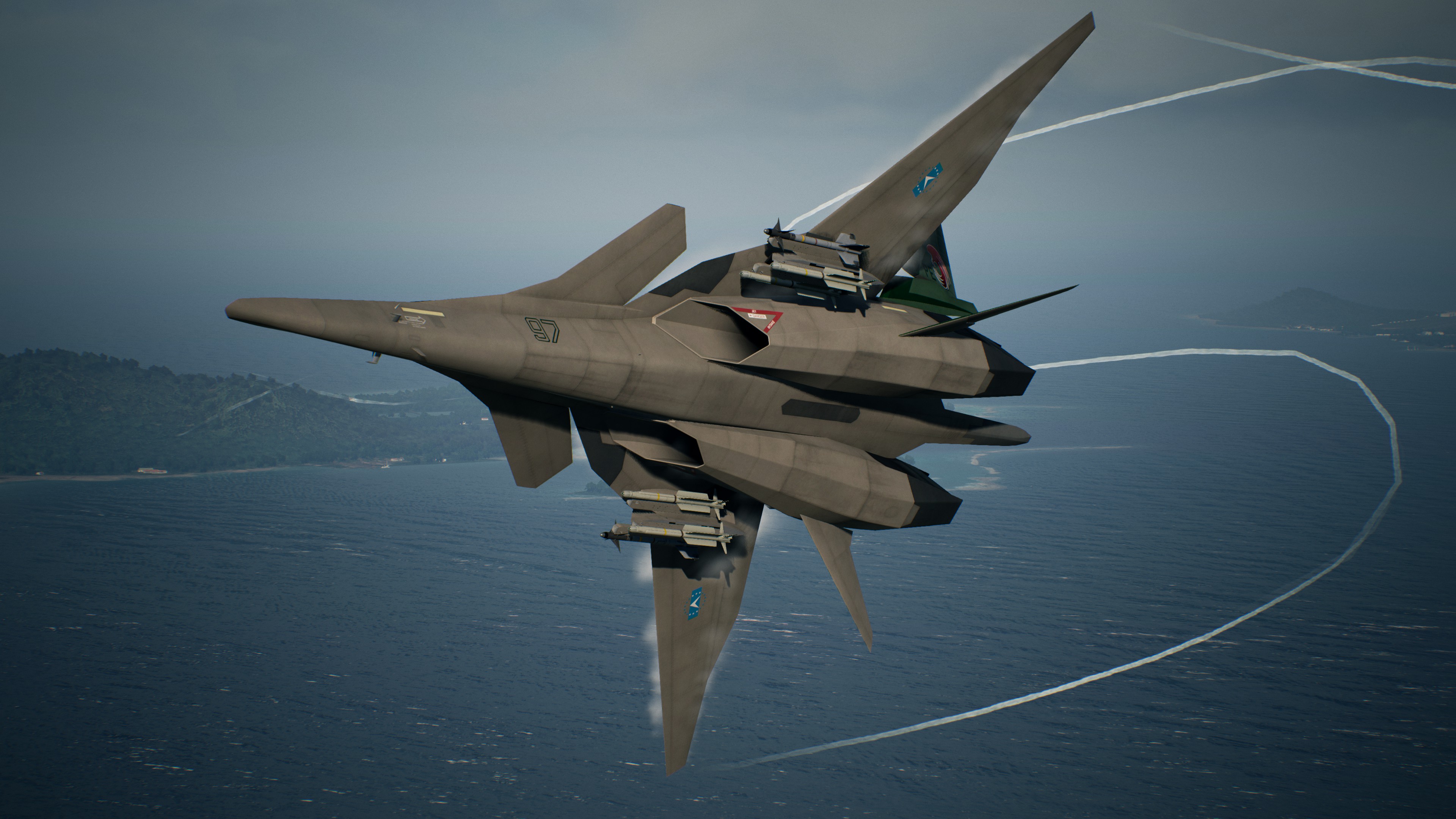 Ace combat 7 mods. Ace Combat 7: Skies Unknown.