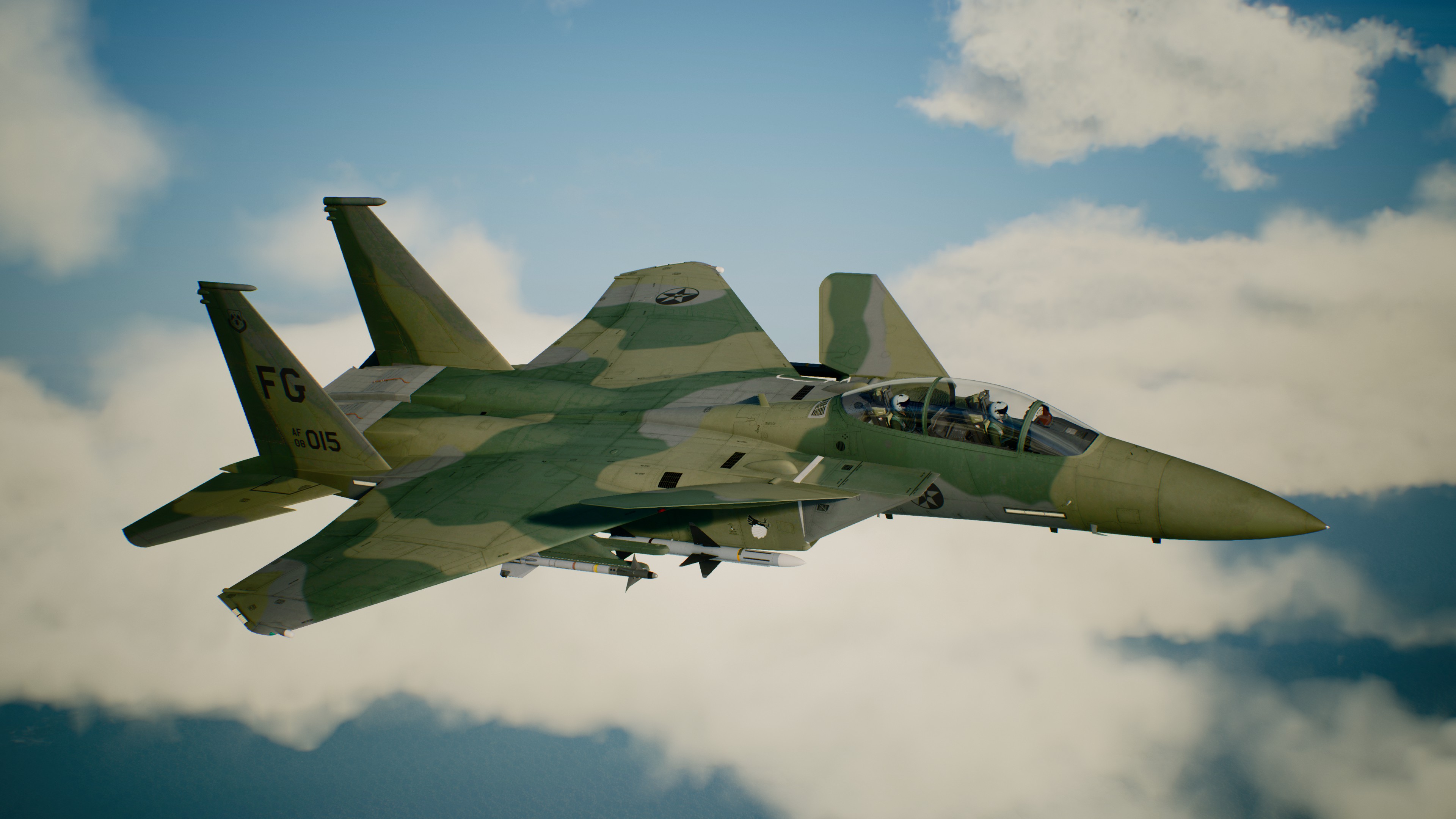 F-15 S/MTD -Lizard- addon - Ace Combat 7: Skies Unknown - ModDB