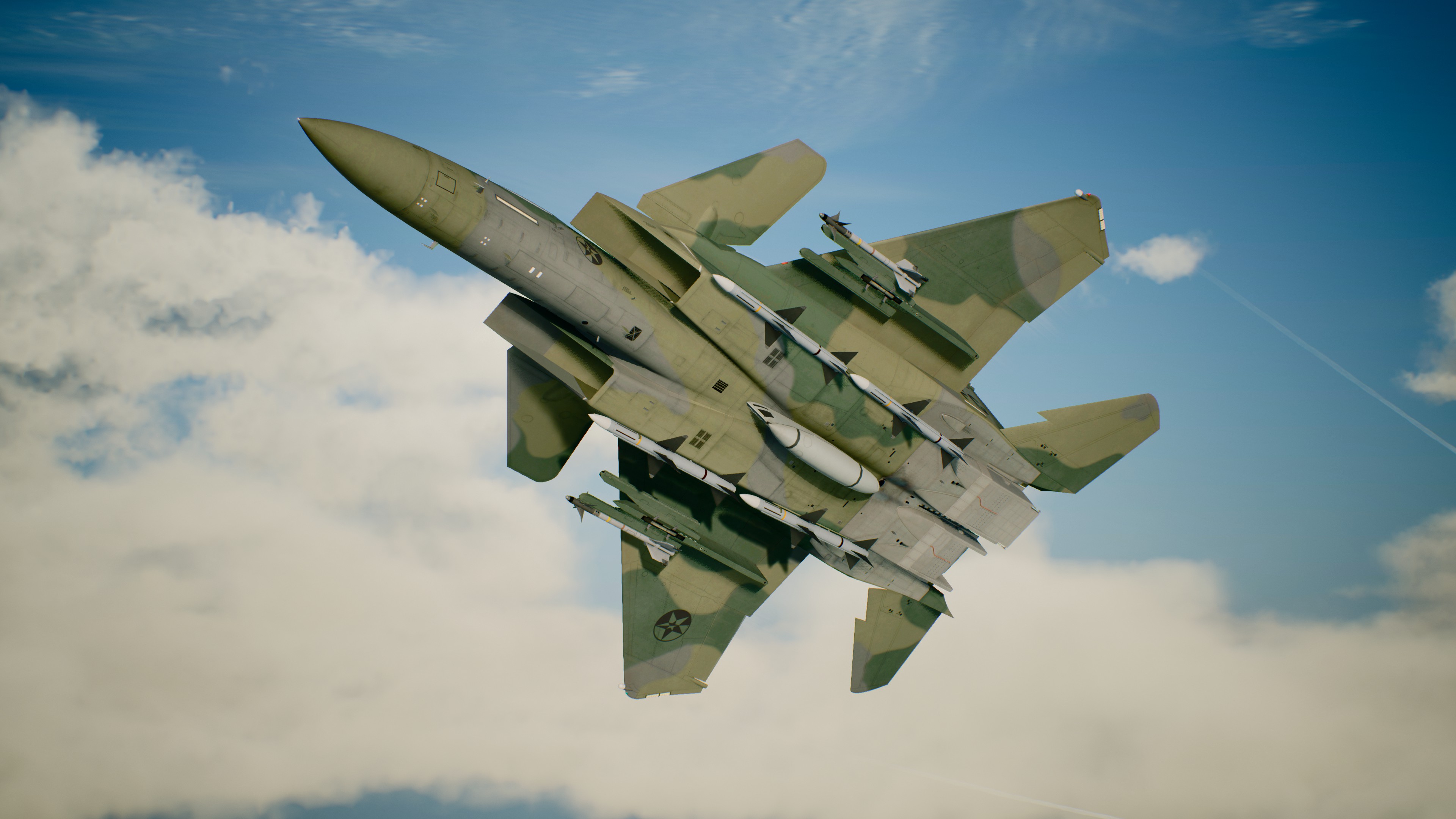 F-15 S/MTD -Lizard- addon - Ace Combat 7: Skies Unknown - ModDB