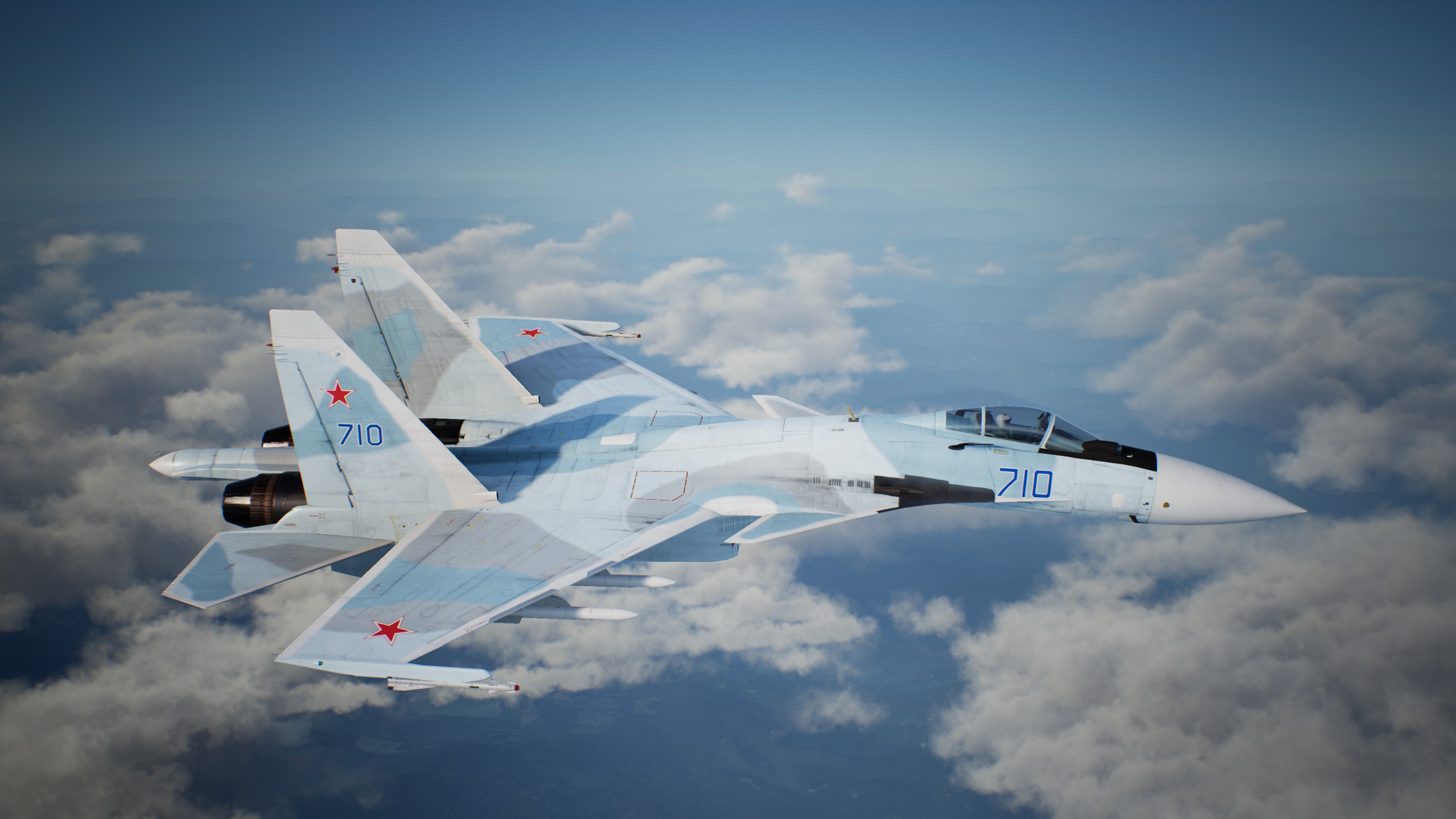 Su-37 -T10M- addon - Ace Combat 7: Skies Unknown - ModDB