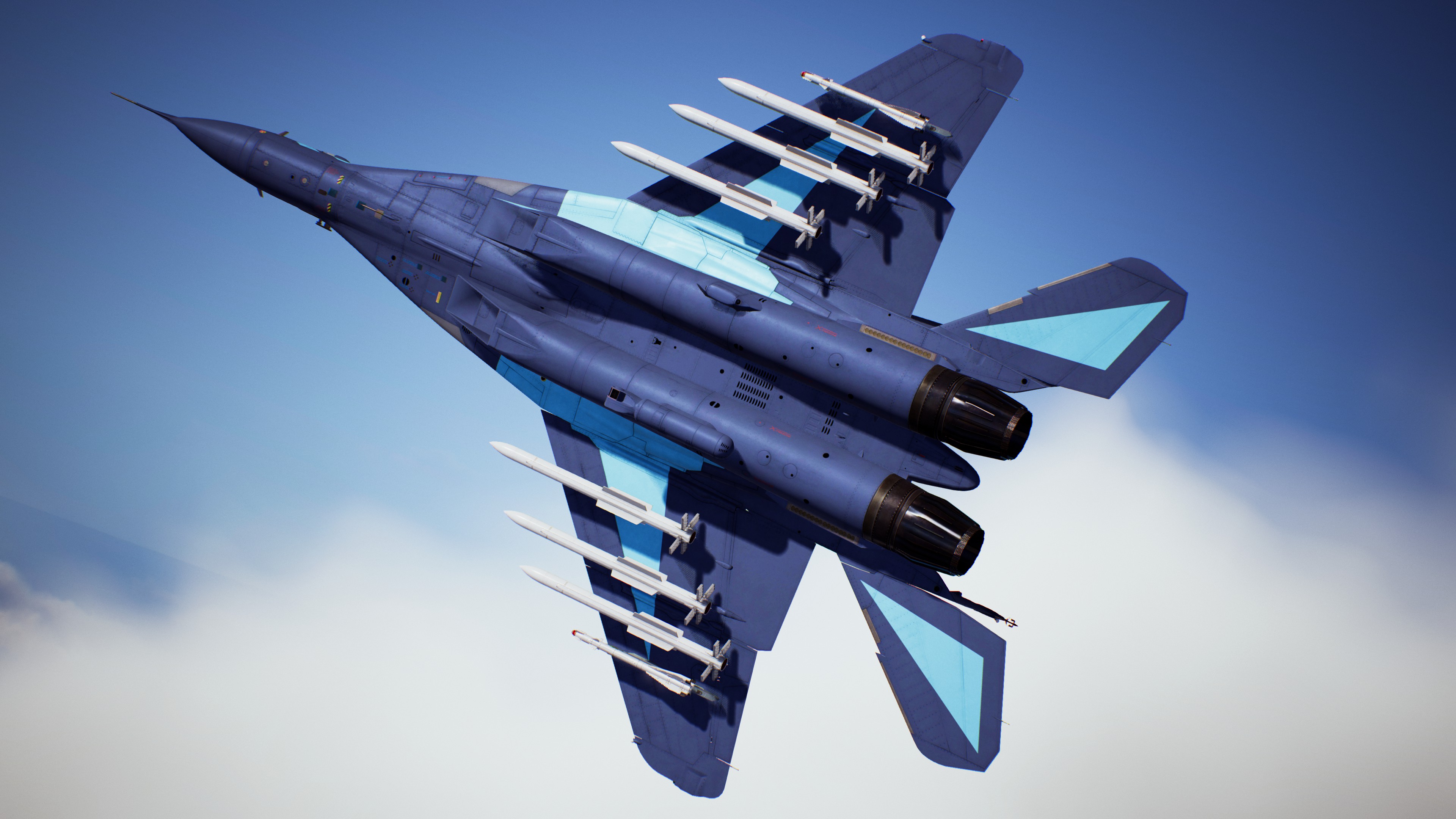 MiG-35D -Iolite- addon - Ace Combat 7: Skies Unknown - Mod DB