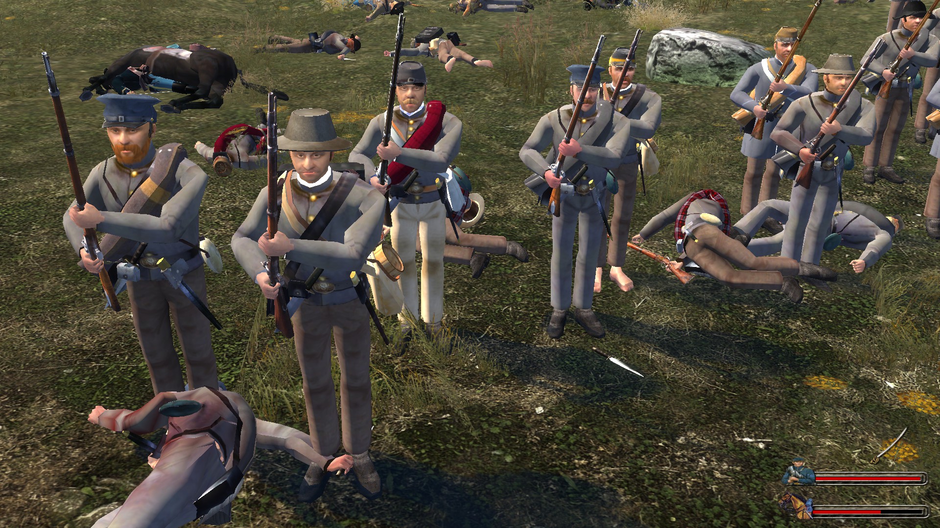 SADASD image - Mutant Massacre mod for Mount & Blade: Warband - ModDB