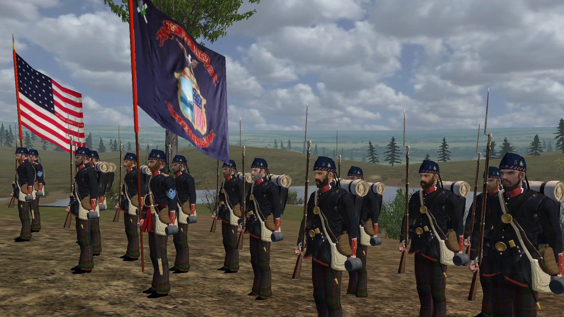 The American Civil War Mod: Revived! for Mount & Blade: Warband - Mod DB