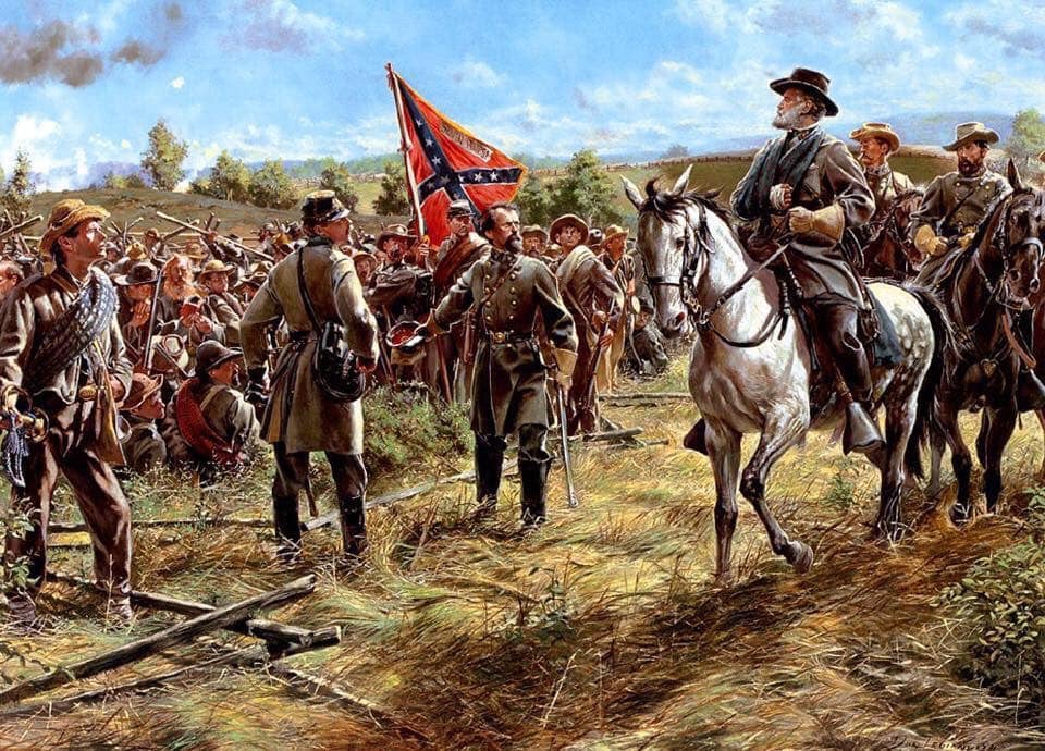 Confederate Infantry Guide Part 1 news ModDB