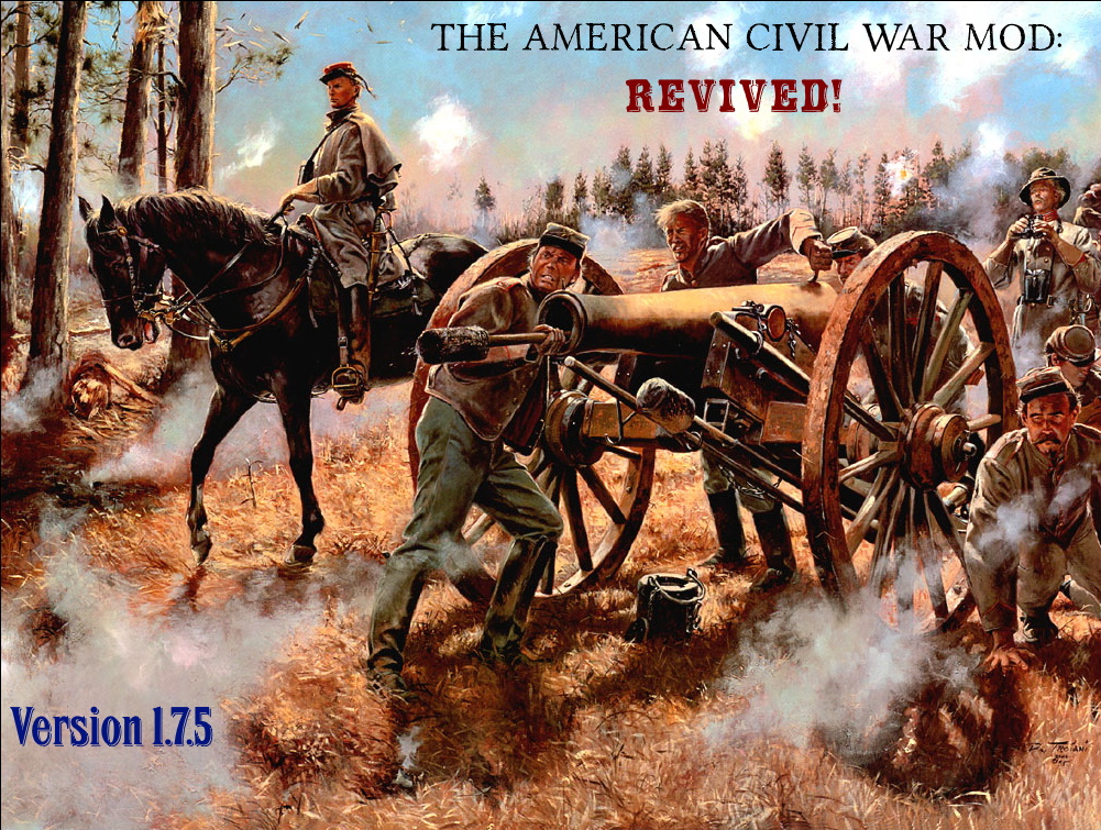 american civil war artillery