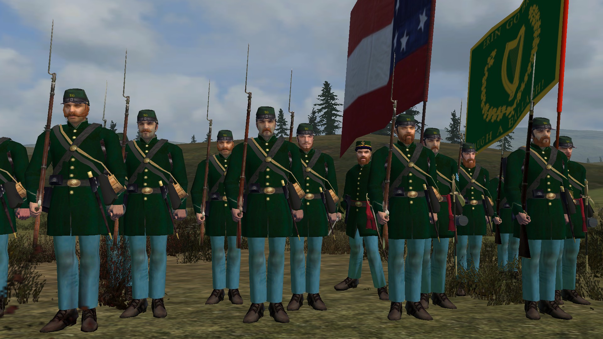 emerald guards
