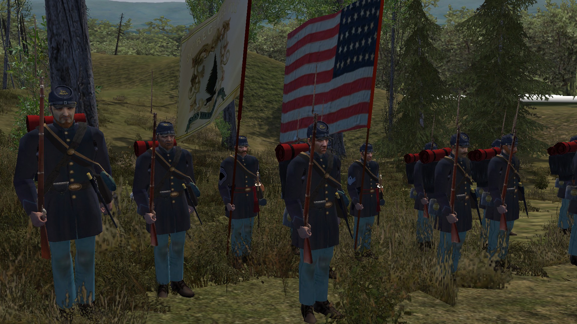 79th New York Cameron Highlanders Bonnet image - The American Civil War  Mod: Revived! for Mount & Blade: Warband - Mod DB