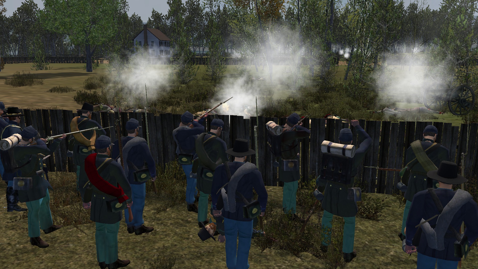 SADASD image - Mutant Massacre mod for Mount & Blade: Warband - ModDB