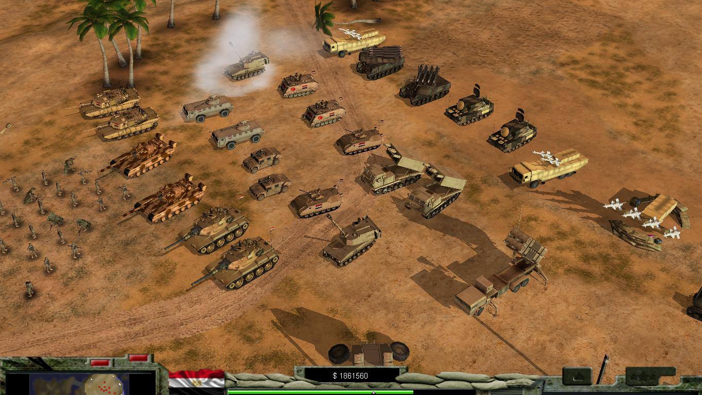 command and conquer generals zero hour mods download