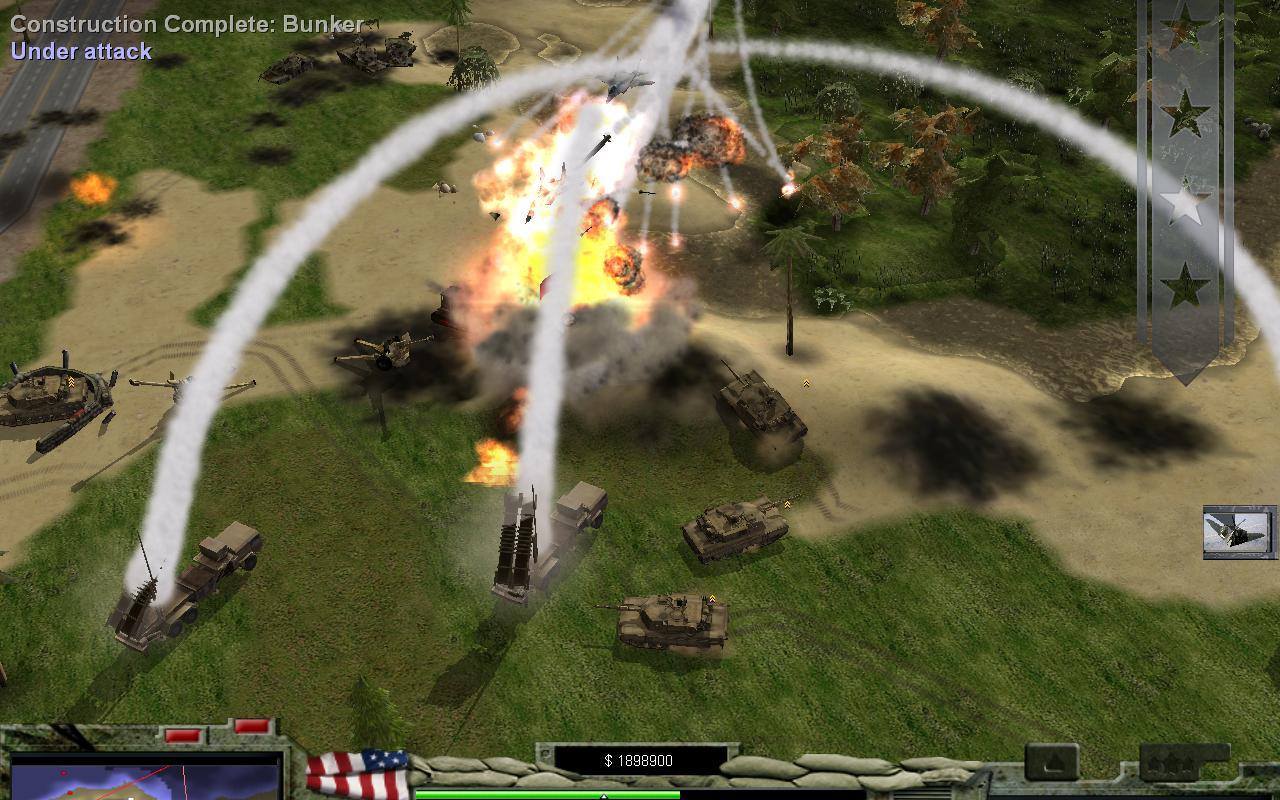 command and conquer generals zero hour multiplayer