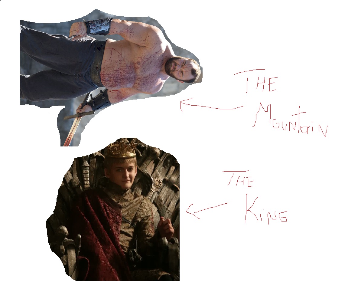 king under the mountain discord