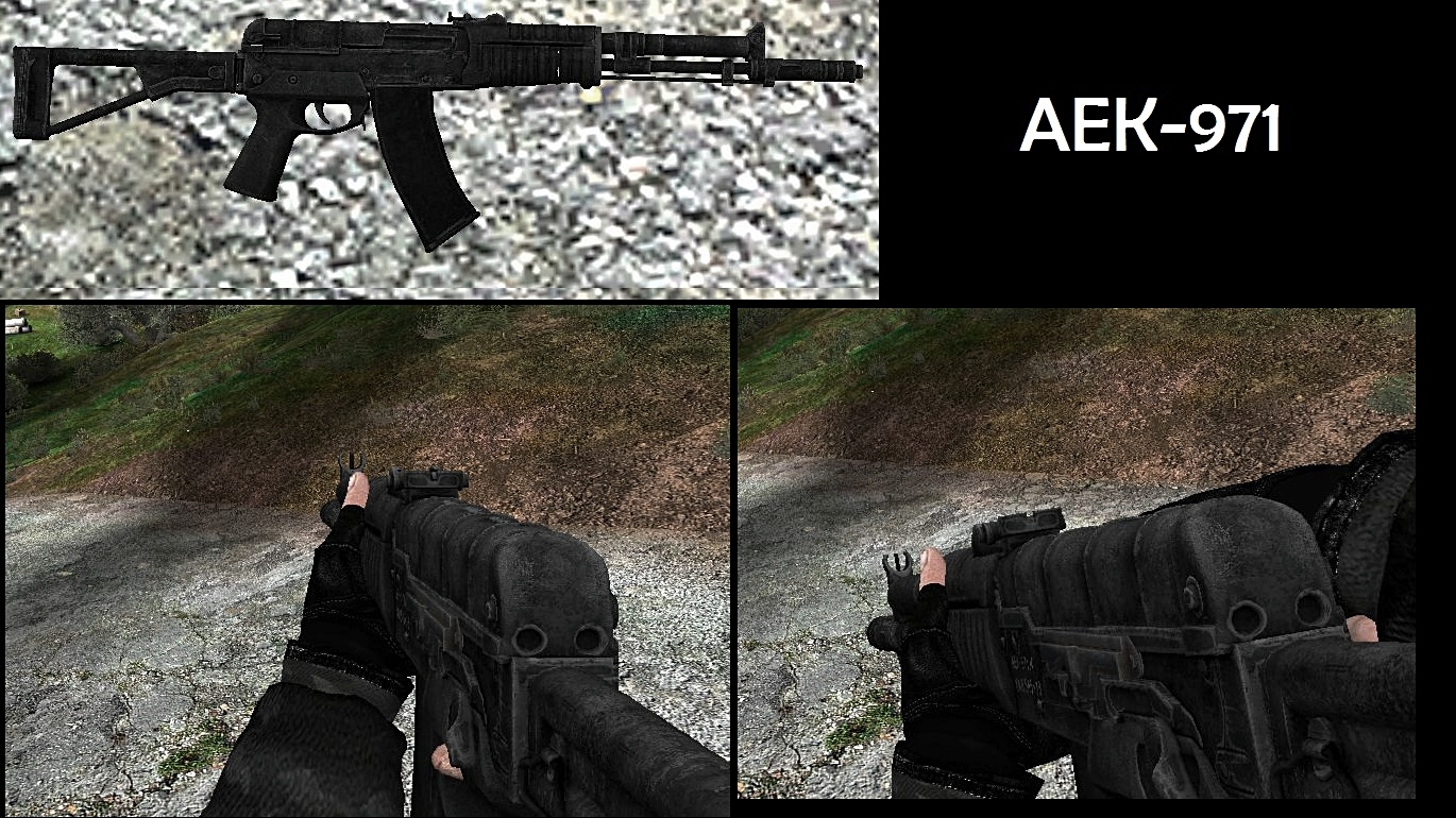 Dayz M24, Any weapons from ArmA 2 or Dayz you want me to bu…