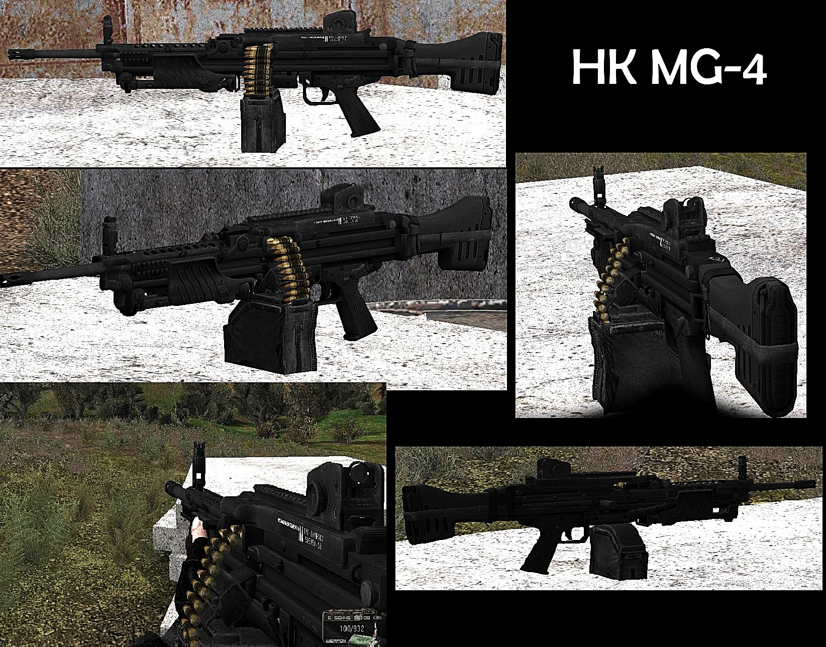 HK MG 4
