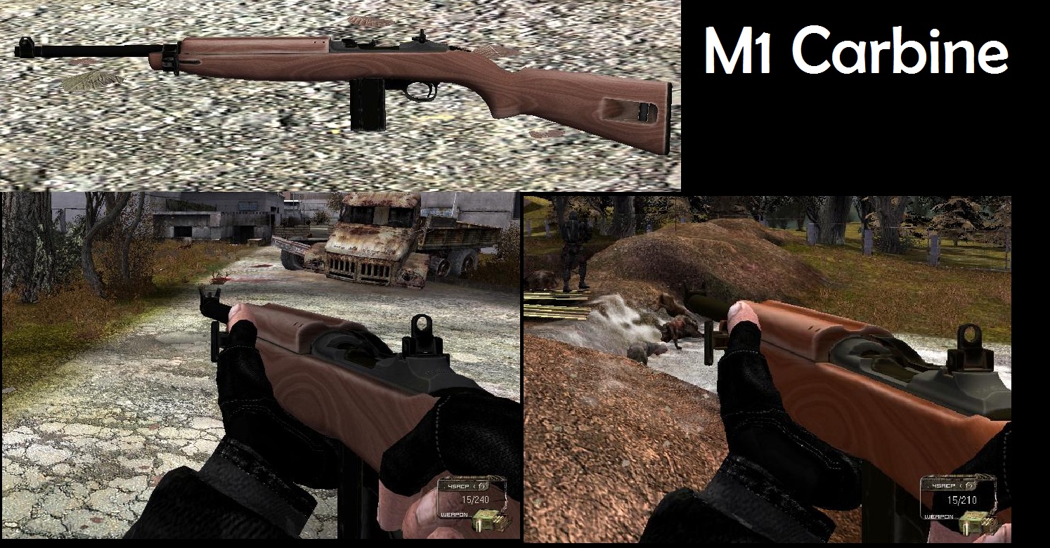 M1 Carbine