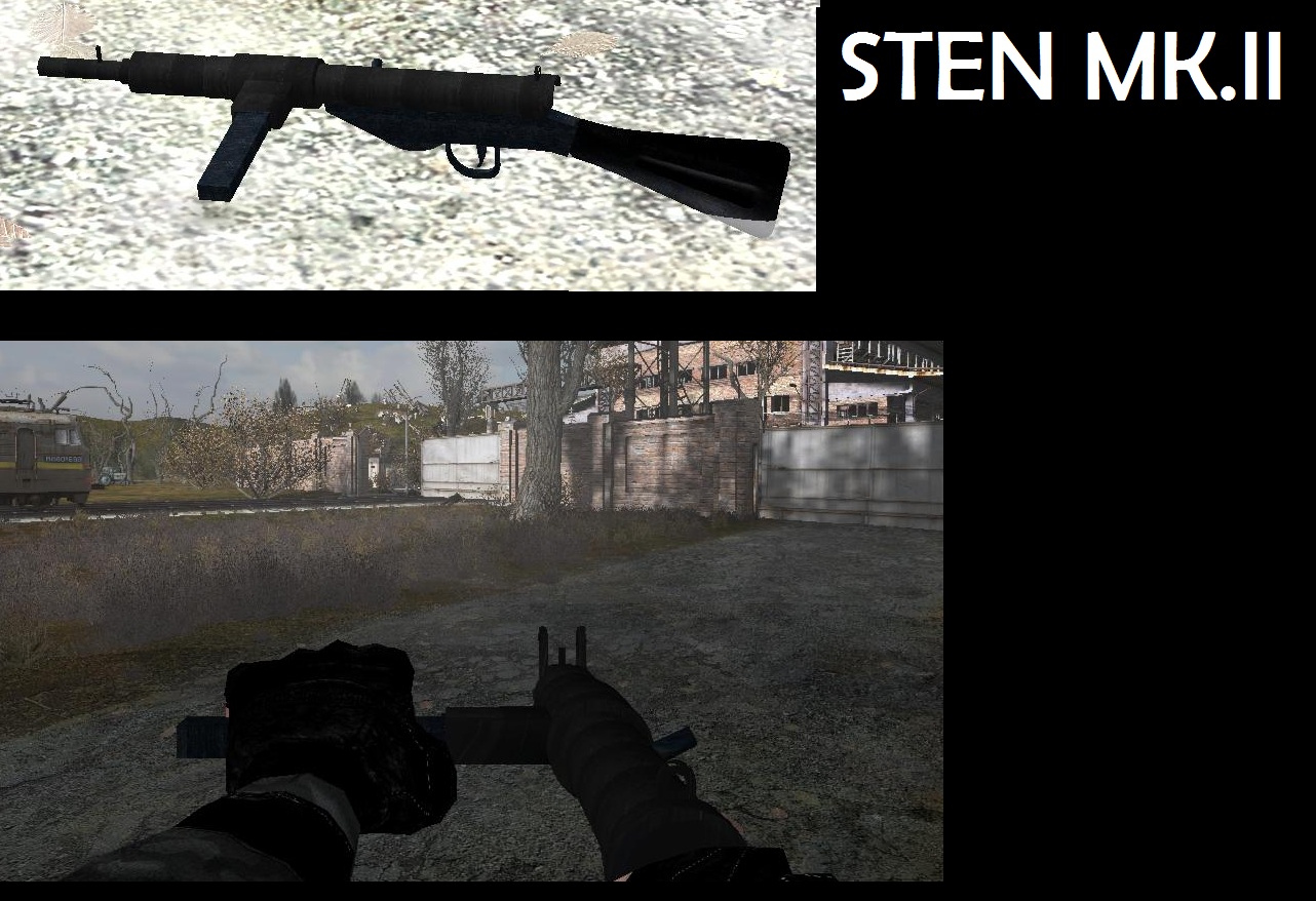 Sten MK2