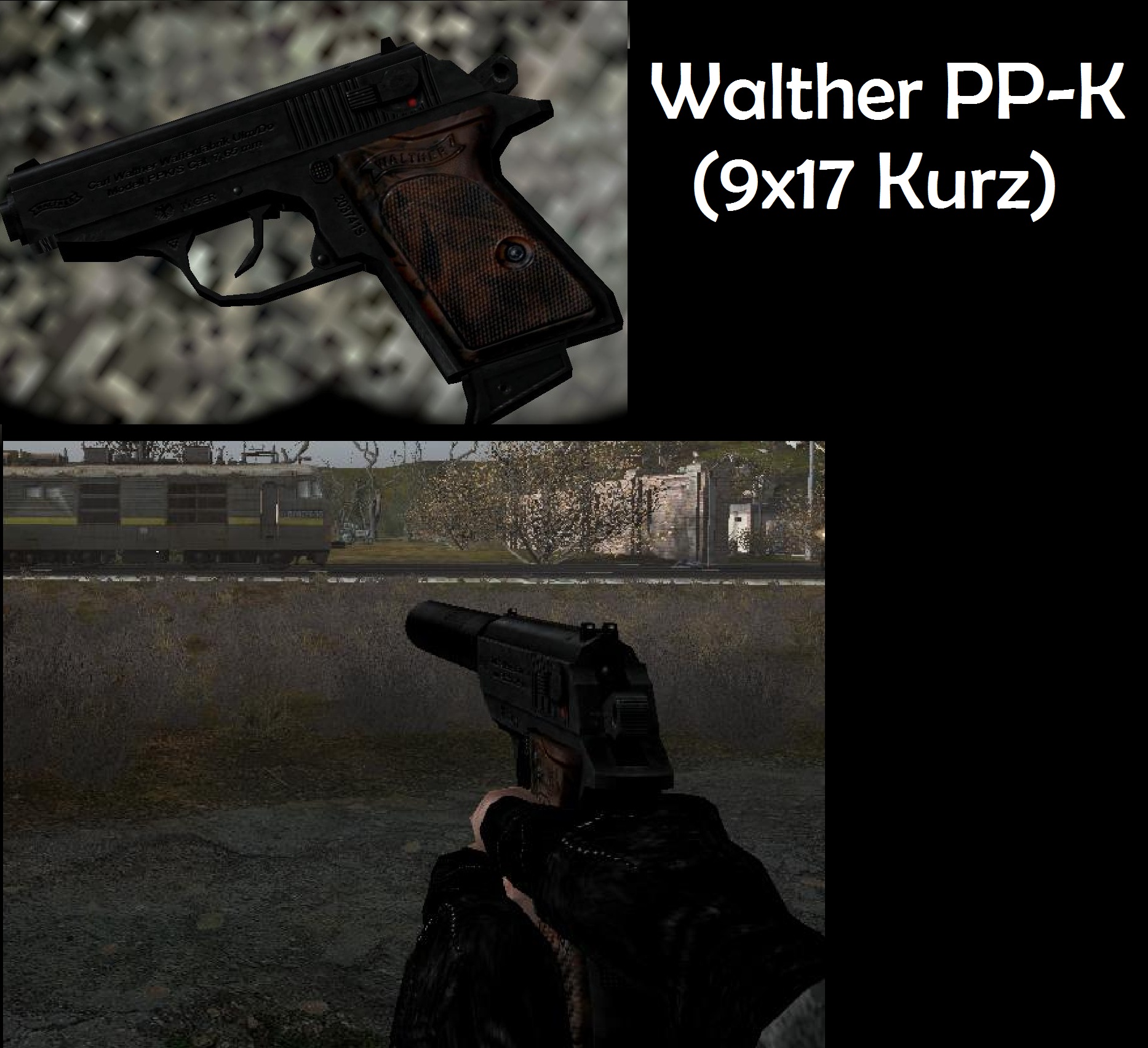 Walther PP K