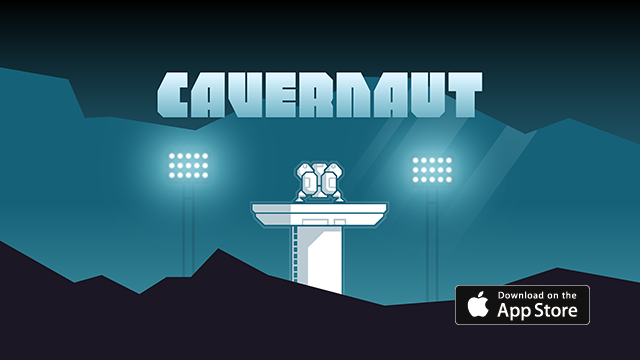 Cavernaut Promo Badge 640x360