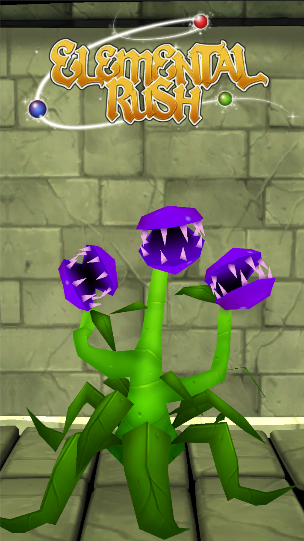 Mage-eater Plant