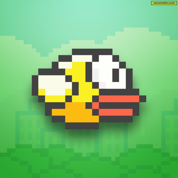 Авто flappy bird